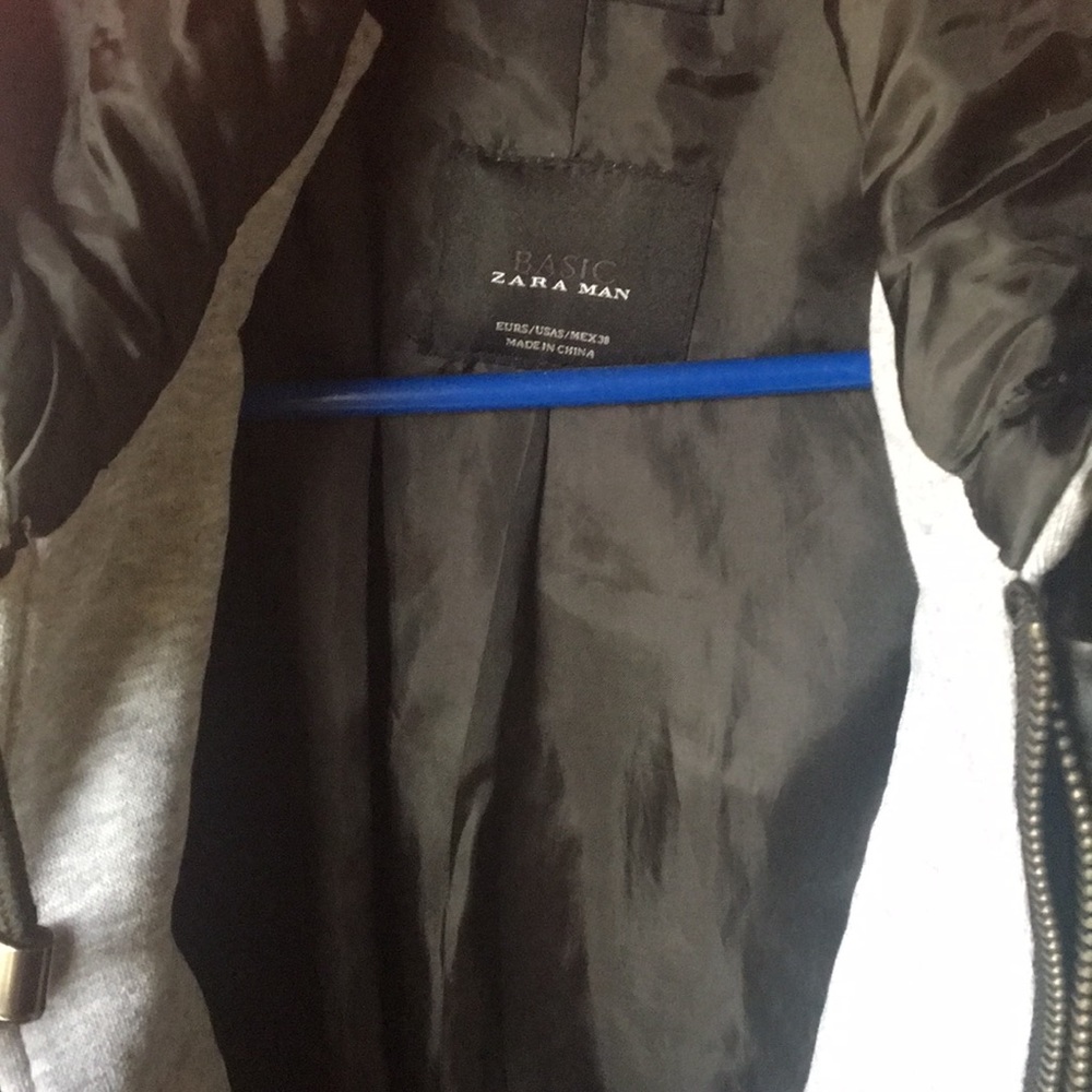 Zara Man jacket - Picture 4 of 8
